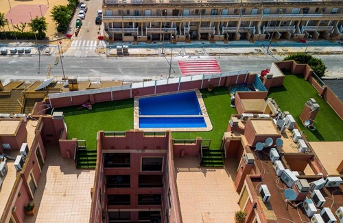 Formentera de Segura Apartment | Mediterranean Apart Los Palacios