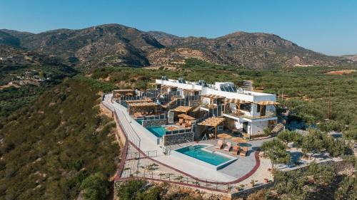 Pefki Villa | Mediterranean View Villas