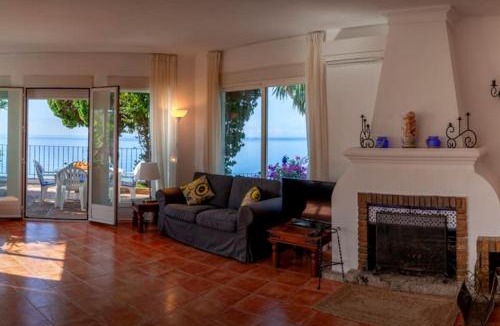 Benalmadena Costa Villa | Mediterranean Villa - Sea Views & Heatable Pool