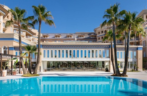 Punta del Moral Hotel | Meliá Isla Canela