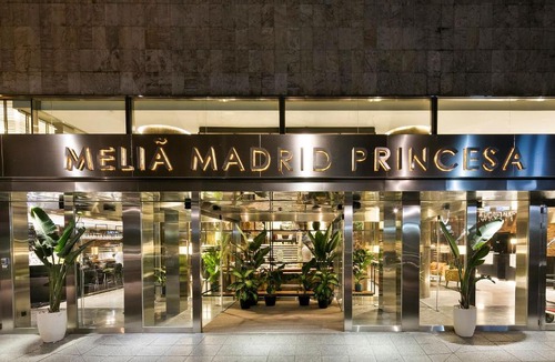 Moncloa - Arguelles Hotel | Meliá Madrid Princesa