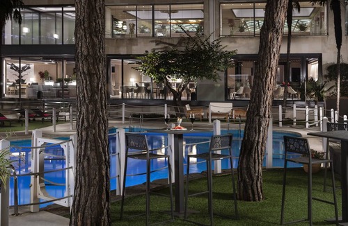 Castillejos Hotel | Melia Castilla