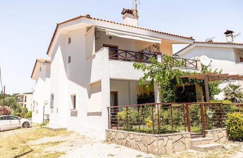 Skala Fourkas House | Memory House Halkidiki, Private Family Maisonette