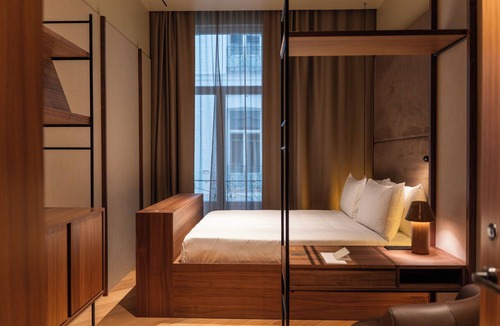 Golden Triangle of Art Hotel | Mercer Madrid