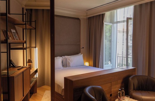 Golden Triangle of Art Hotel | Mercer Madrid
