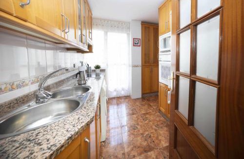 Jaen Apartment | MESONES - PARKING GRATIS - CLIMATIZADO