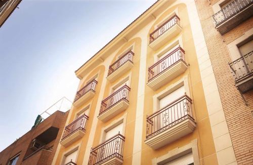 Jaen Apartment | MESONES - PARKING GRATIS - CLIMATIZADO