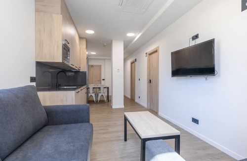 Getafe Hotel | Micampus Getafe II