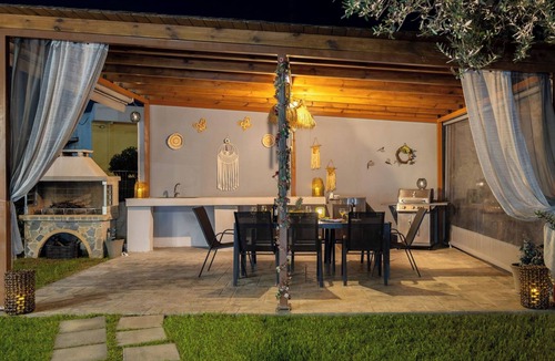 Afandou Villa | Mika Villa with Private Pool