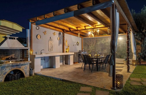 Afandou Villa | Mika Villa with Private Pool