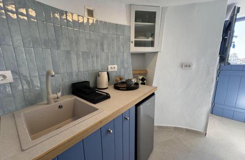 Kastro Villa | Mill House