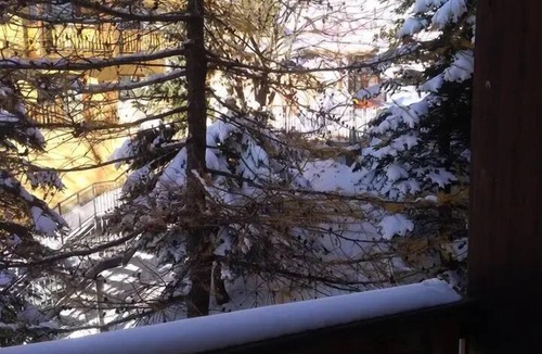 Orcieres-Merlette Apartment | Mini studio for 4 people at ROND POINT DES PISTES 1 - No. 124A