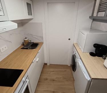 Sabaris Apartment | MiniLoft Baiona COM -