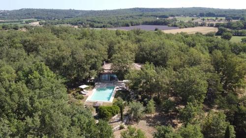 Ginasservis House | Minimalist House With Pool Near The Verdon