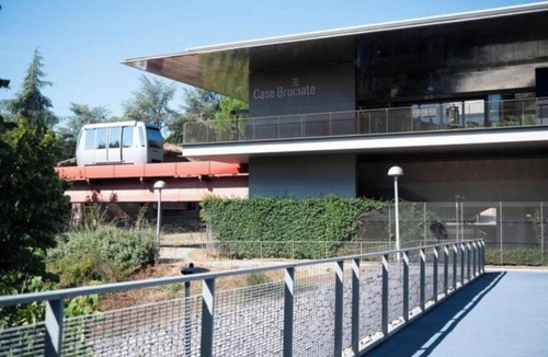 Perugia Apartment | MiniMetro Suite with Easy Access to Perugia Center & Free Parking