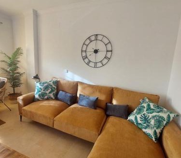 Zafra Apartment | Mirasierra