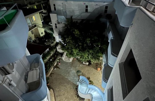 Eratini Hotel | Mistral-Καπος