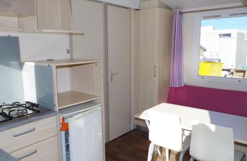 Annot Other | Mobil-home avec climatisation - 4 pers. - API-1-52-2946