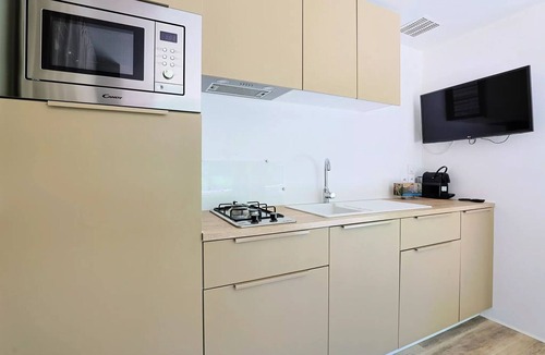 La Garde House | Mobile home Olive 2 persons