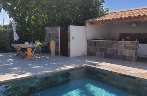 Salon-de-Provence Villa | Mode Vacances Activé ! Villa Magalouno