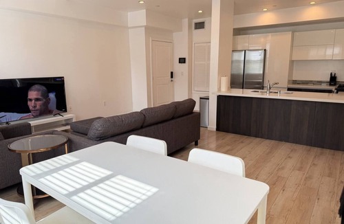 East Village Apartment | Modern & Bright 2BR Retreat/Prime Location Share Save