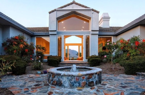 Fallbrook House | Modern Château - Lap Pool, Weddings, Wine & Beach