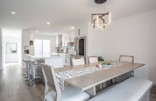 Paradise Valley House | Modern Chic House Near SF, SFO!