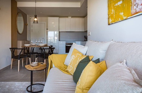 Muchamiel Apartment | Modern coastal apartment Muchavista