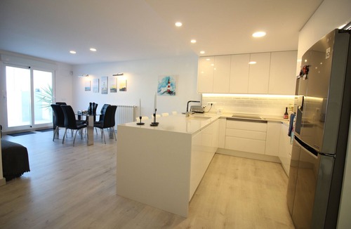 Cabo de Palos House | Modern house, private heated pool and sea views