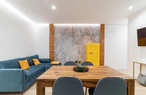 Milla de Oro Apartment | Modern Refurbished-2Bedrooms 2Baths - Salamanca