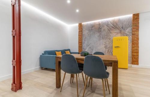 Milla de Oro Apartment | Modern Refurbished-2Bedrooms 2Baths - Salamanca