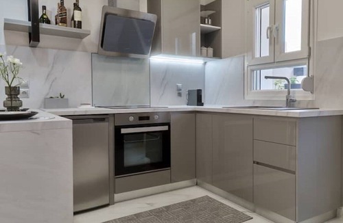 Mytilene Apartment | Modern Studio for Two Mytilene Lesvos