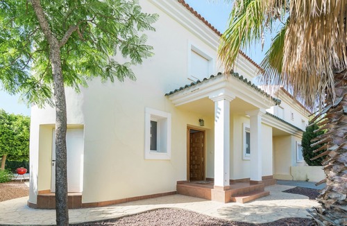 Caserio Los Tarquinos Villa | Modern Villa in Murcia with Swimming Pool