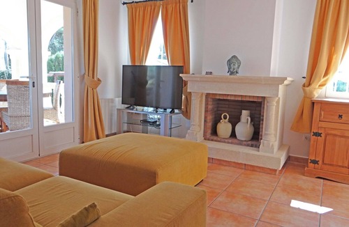 Balcon del Mar Villa | Modern villa