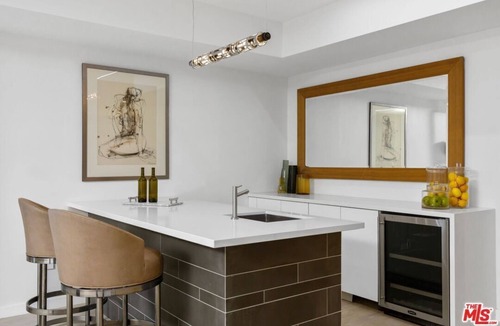 Beverly Hills Villa | Modern Villa In Beverly Hills