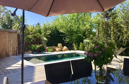 Aix-en-Provence House | Modern villa with pool