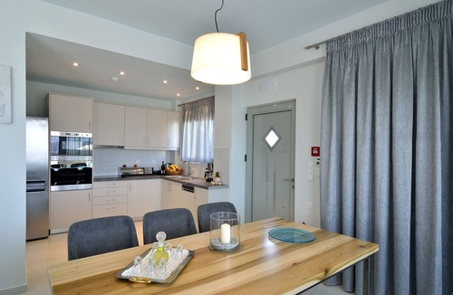Chania Villa | Modern Villa with Private Pool in Chania