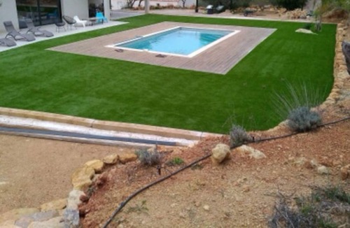 Le Thoronet Villa | Modern villa with swimming pool