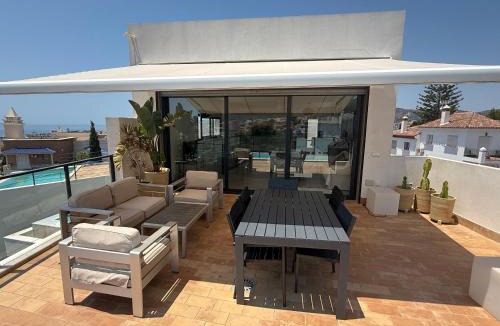 Nerja Villa | Moderna Villa Mediterránea
