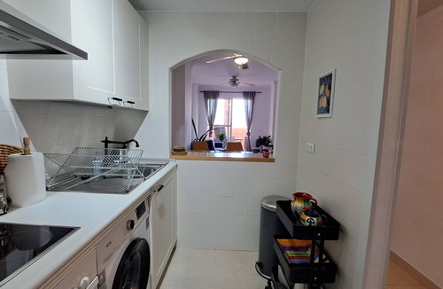 Mojacar Apartment | Mojacar Hilltop - Newly renovated apartment, located 1 km from the beach.