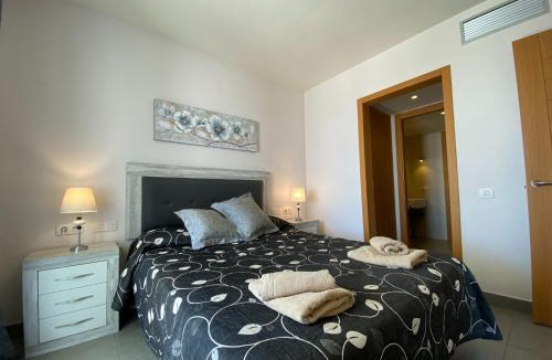 Playa Macenas Apartment | Mojacarholiday