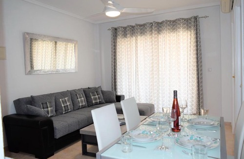 La Zenia Apartment | Molino Blanco Apartment 9 - (South Facing nr pool)