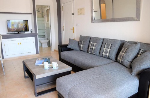 La Zenia Apartment | Molino Blanco Apartment 9 - (South Facing nr pool)