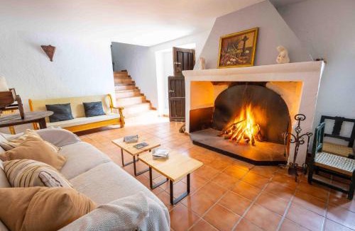 Chilluevar House | Molino de Gris Cazorla