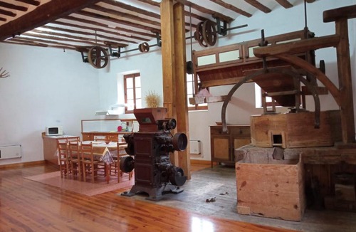 Pradillo House | Molino De Pradillo