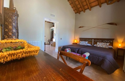 Montoro House | Molino la Nava
