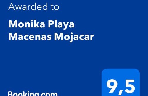 Playa Macenas Apartment | Monika Playa Macenas Mojacar