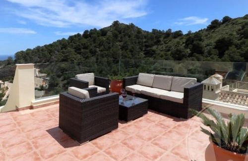 Atamaria Villa | Monte Leon 07