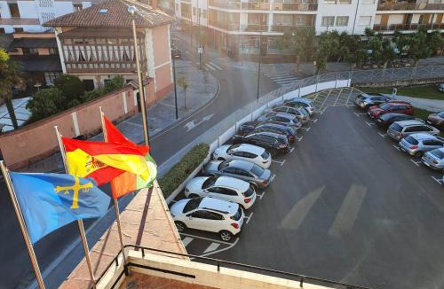 Llanes Hotel | Montemar