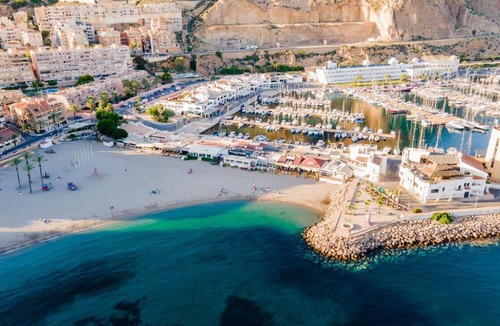 Aguadulce Hotel | Moon Hotel & SPA.